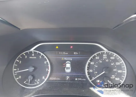 2016 Nissan Maxima 3.5 Platinum/3.5 S/3.5 Sl/3.5 Sr/3.5 Sv from USA, damaged, VIN 1N4AA6AP1GC411633